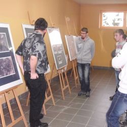 II Konkurs Wiedzy Astronomicznej - wręczenie nagród - 29.10.2012