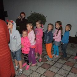 Obserwacje astronomiczne w Przedszkolu w Nowej Wsi - 28.06.2013