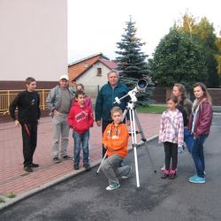 IV Warsztaty astronomiczne w Rozdrażewie - 15-17.07.2013