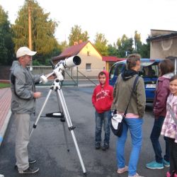 IV Warsztaty astronomiczne w Rozdrażewie - 15-17.07.2013