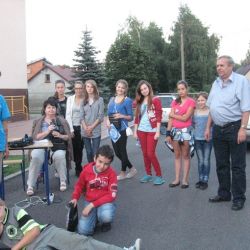 IV Warsztaty astronomiczne w Rozdrażewie - 15-17.07.2013