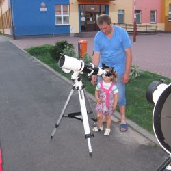 IV Warsztaty astronomiczne w Rozdrażewie - 15-17.07.2013