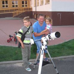 IV Warsztaty astronomiczne w Rozdrażewie - 15-17.07.2013