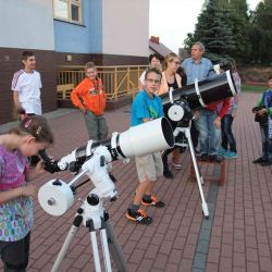 IV Warsztaty astronomiczne w Rozdrażewie - 15-17.07.2013