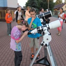 IV Warsztaty astronomiczne w Rozdrażewie - 15-17.07.2013