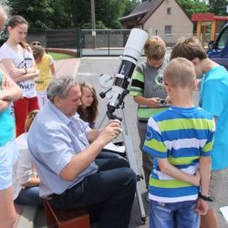 IV Warsztaty astronomiczne w Rozdrażewie - 15-17.07.2013