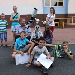 IV Warsztaty astronomiczne w Rozdrażewie - 15-17.07.2013