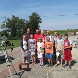 IV Warsztaty astronomiczne w Nowej Wsi - 12-14.08.2013