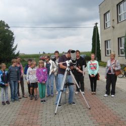 IV Warsztaty astronomiczne w Nowej Wsi - 12-14.08.2013