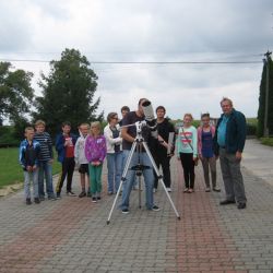 IV Warsztaty astronomiczne w Nowej Wsi - 12-14.08.2013