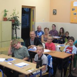 IV Warsztaty astronomiczne w Nowej Wsi - 12-14.08.2013