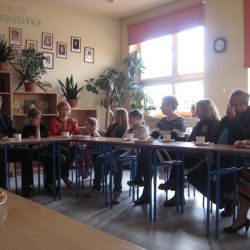 Spotkanie organizacyjne w ramach projektu Wielkopolska: Rewolucje 2014 - 10-11.05.2014