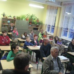 Spotkanie organizacyjne w ramach projektu Wielkopolska: Rewolucje 2014 - 10-11.05.2014