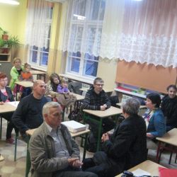 Spotkanie organizacyjne w ramach projektu Wielkopolska: Rewolucje 2014 - 10-11.05.2014