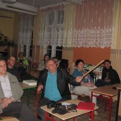 Spotkanie organizacyjne w ramach projektu Wielkopolska: Rewolucje 2014 - 10-11.05.2014