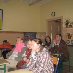 Spotkanie organizacyjne w ramach projektu Wielkopolska: Rewolucje 2014 - 10-11.05.2014