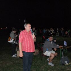 I Piknik astronomiczny w Rozdrażewie - 05.08.2014