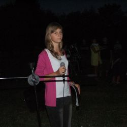 I Piknik astronomiczny w Rozdrażewie - 05.08.2014