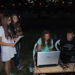 I Piknik astronomiczny w Rozdrażewie - 05.08.2014