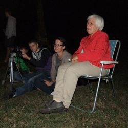 I Piknik astronomiczny w Rozdrażewie - 05.08.2014