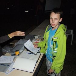 I Piknik astronomiczny w Rozdrażewie - 05.08.2014