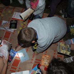 I Piknik astronomiczny w Rozdrażewie - 05.08.2014