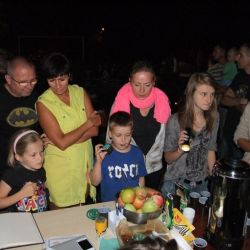 I Piknik astronomiczny w Rozdrażewie - 05.08.2014