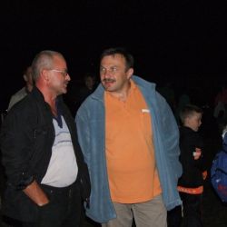 I Piknik astronomiczny w Rozdrażewie - 05.08.2014