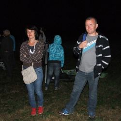 I Piknik astronomiczny w Rozdrażewie - 05.08.2014