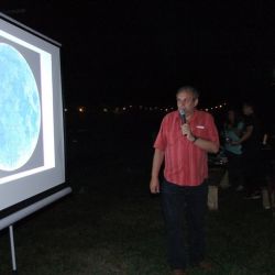 I Piknik astronomiczny w Rozdrażewie - 05.08.2014