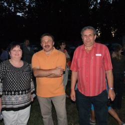 I Piknik astronomiczny w Rozdrażewie - 05.08.2014