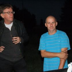 I Piknik astronomiczny w Rozdrażewie - 05.08.2014