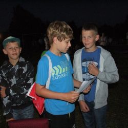 I Piknik astronomiczny w Rozdrażewie - 05.08.2014