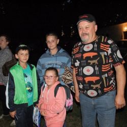 I Piknik astronomiczny w Rozdrażewie - 05.08.2014