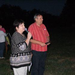 I Piknik astronomiczny w Rozdrażewie - 05.08.2014