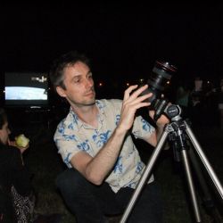 I Piknik astronomiczny w Rozdrażewie - 05.08.2014