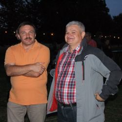 I Piknik astronomiczny w Rozdrażewie - 05.08.2014