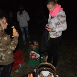 I Piknik astronomiczny w Rozdrażewie - 05.08.2014