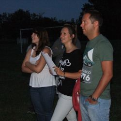 I Piknik astronomiczny w Rozdrażewie - 05.08.2014