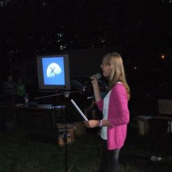 I Piknik astronomiczny w Rozdrażewie - 05.08.2014