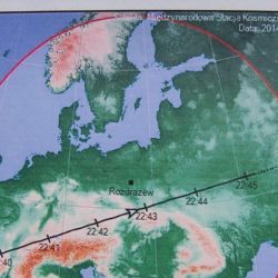 I Piknik astronomiczny w Rozdrażewie - 05.08.2014