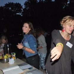 I Piknik astronomiczny w Rozdrażewie - 05.08.2014