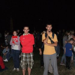 I Piknik astronomiczny w Rozdrażewie - 05.08.2014