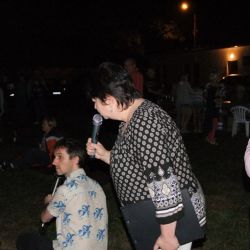 I Piknik astronomiczny w Rozdrażewie - 05.08.2014