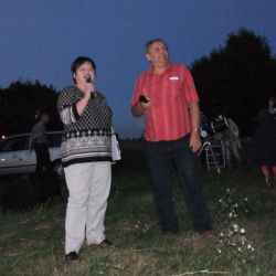 I Piknik astronomiczny w Rozdrażewie - 05.08.2014