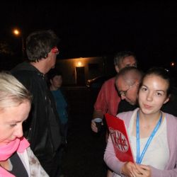 I Piknik astronomiczny w Rozdrażewie - 05.08.2014