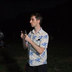 I Piknik astronomiczny w Rozdrażewie - 05.08.2014