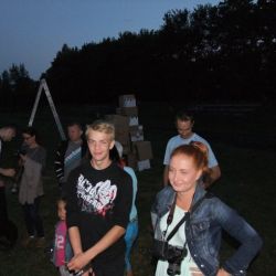 I Piknik astronomiczny w Rozdrażewie - 05.08.2014