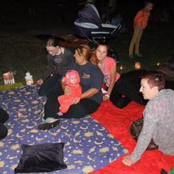 I Piknik astronomiczny w Rozdrażewie - 05.08.2014