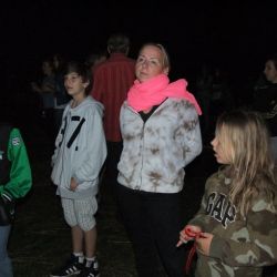 I Piknik astronomiczny w Rozdrażewie - 05.08.2014